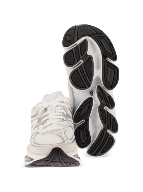 Sneakers unisex New Balance 2000 bianche e argento NEW BALANCE | U20004GM